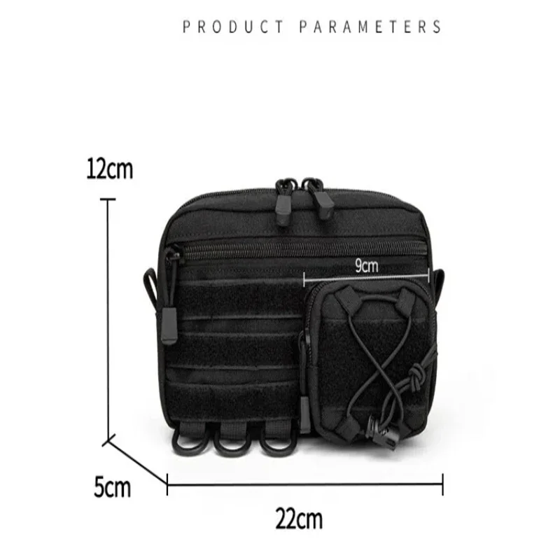 1000D Edc Soft Bag …