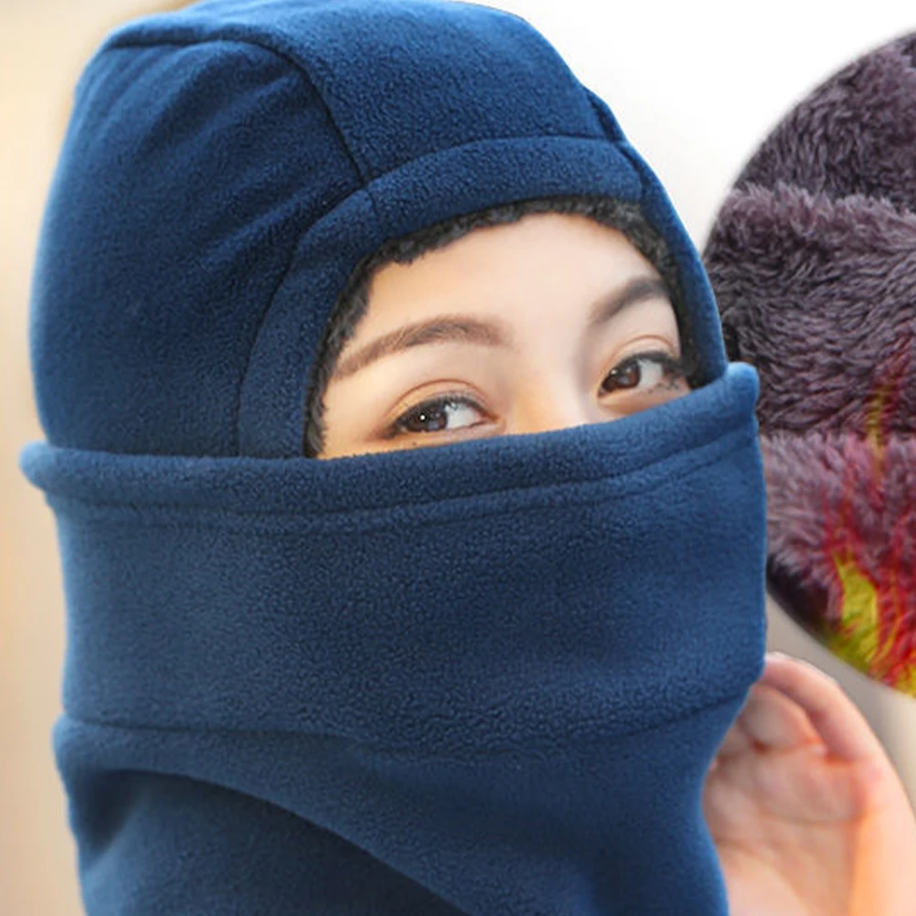 

Windproof Mask Cover Full Face Outdoor Riding Sports Headgear Multifunctional Headwear Inner Cycling Cover Durable