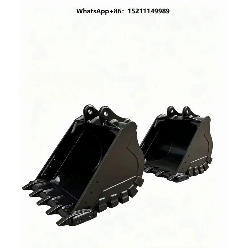 Excavator Standard Bucket 7.0 Cubic Meters Q355B Wear-Resistant Durable Construction Machinery Part