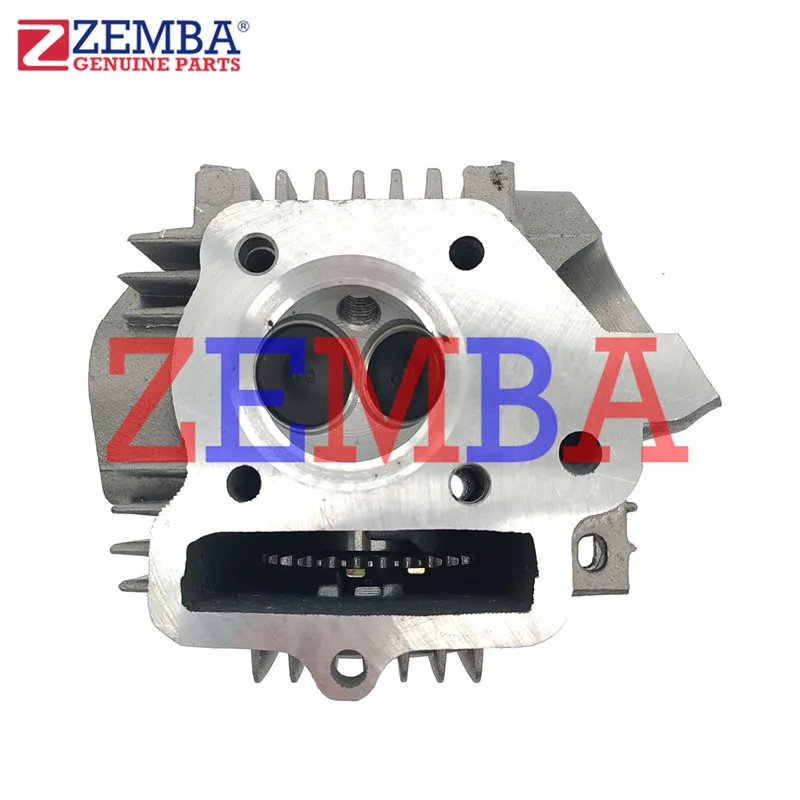 

100CC 50MM 110CC 52.4MM CYLINDER HEAD COMP FOR 4T ENGINE 4T CHINESE CUBS ATV100 ATV110 POCKET CROSS DIRT BIKE