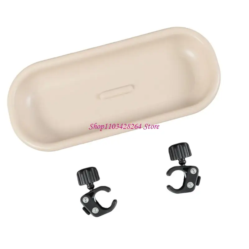 

Practical Pushchair Accessory Tray With Broad Adaptability And Easy Maintenance Excellent For Outings