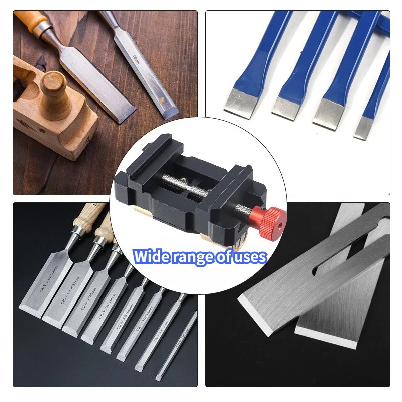 เครื่องลับคมแบบปรับมุมได้ ชุดเครื่องมือลับคมแบบเส้นตรงขนาดเล็ก สำหรับงานเจียรละเอียดพิเศษ ให้ความคมแบบกระจก