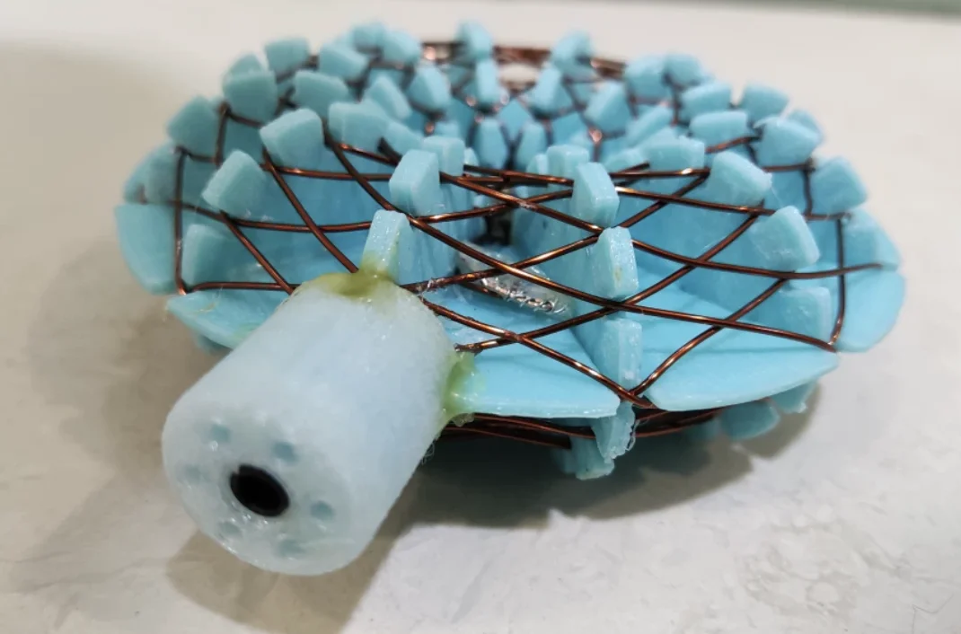 Rodan coil, bread coil, rotating magnetic field coil, free energy coil