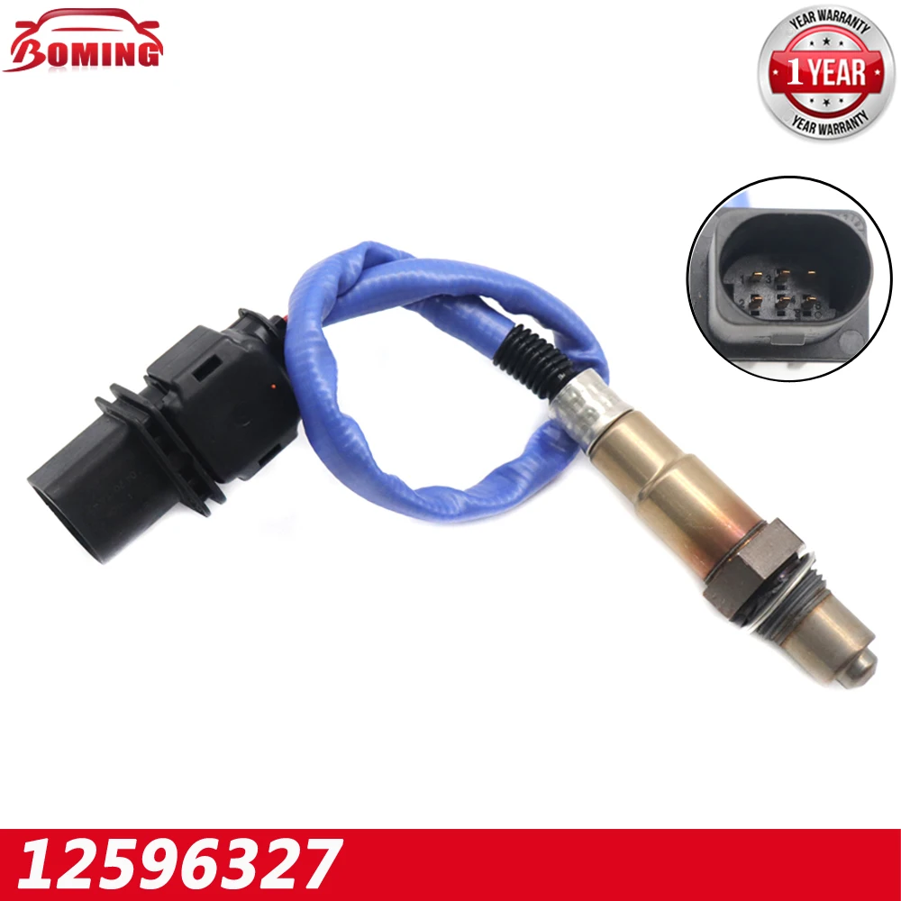 

Новый лямбда-зонд (датчик кислорода) для Audi S5 S6, Cadillac CTS SRX STS 2005-2012, номера 12596327, 12589380, 07L906262K