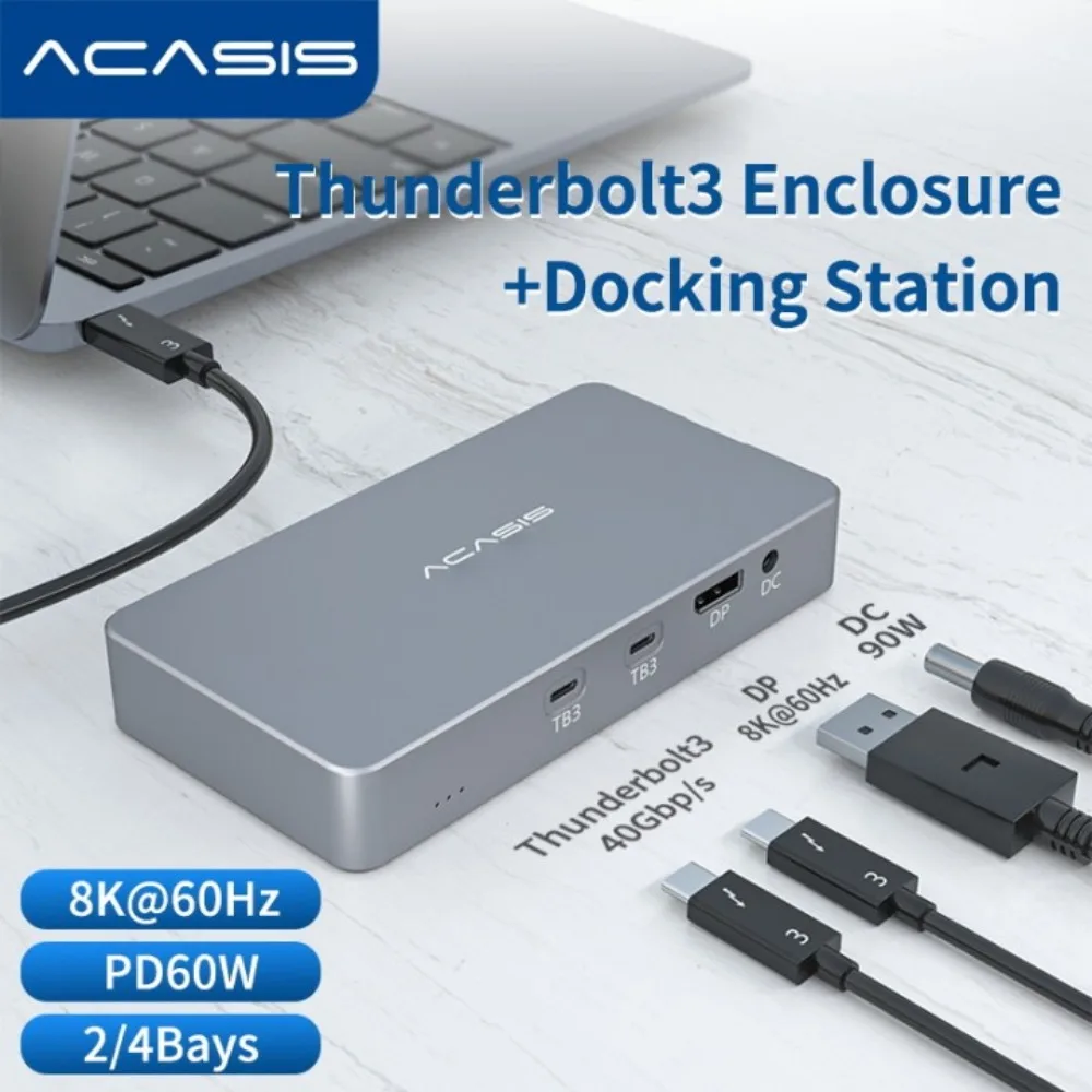 Acasis USB4 40Gpbs … - image
