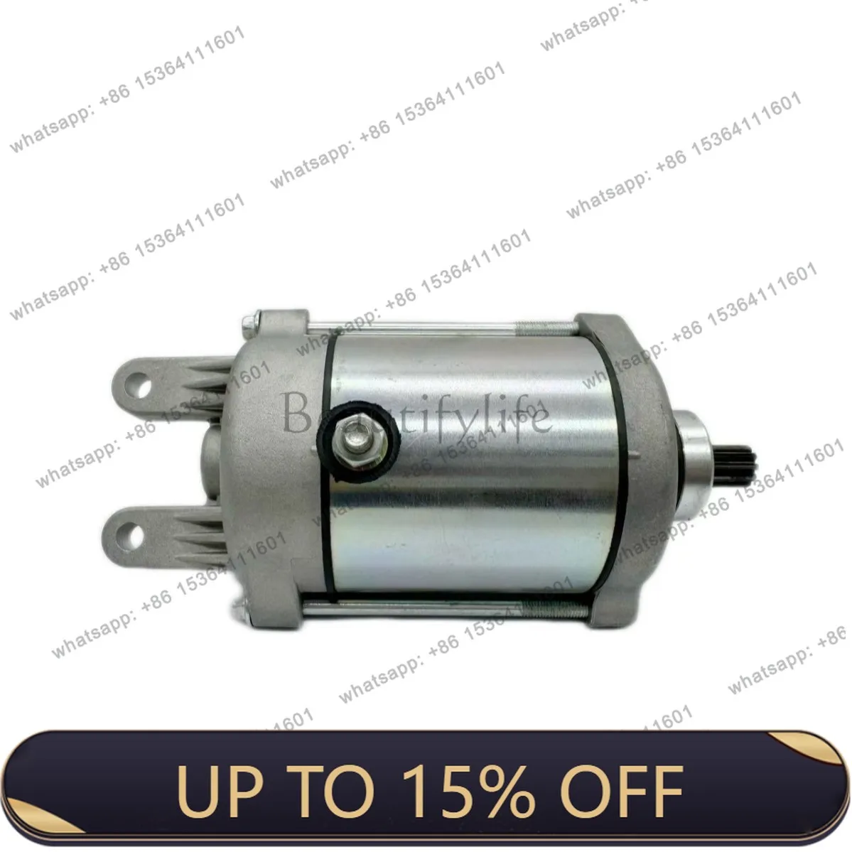 FG 31200-HMA-000 Starter motor Starter motor, motorcycle accessories