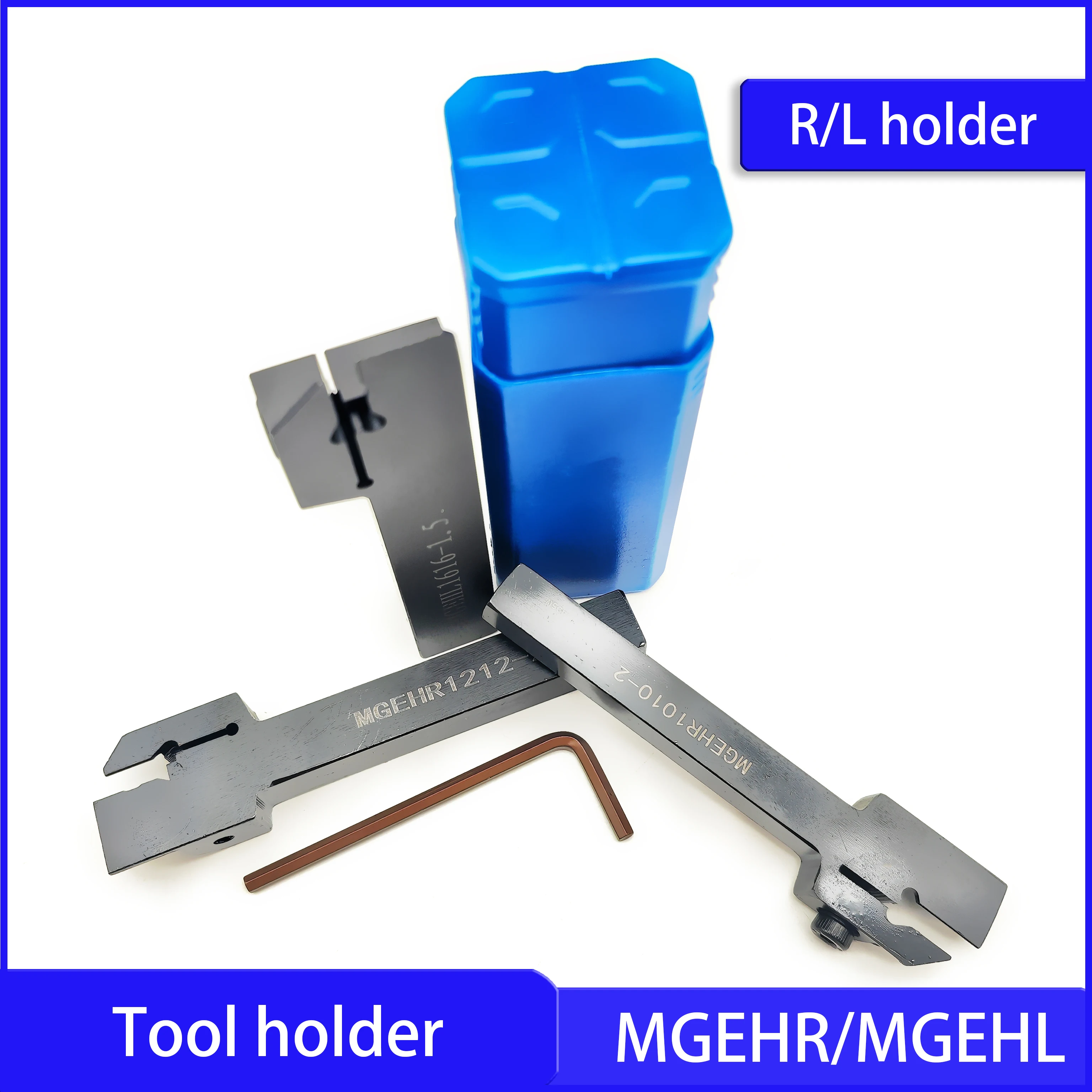 CNC machine tool holder MGEHR MGEHL is suitable for MRMN MGMN 150 200 300 400 500 and other tools. Cutting slot cut tool support