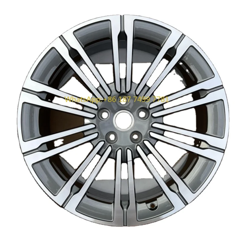 

21 22 23 inch forged aluminum wheels PCD5x120 fit luxury SUV upgrade modified replacement use