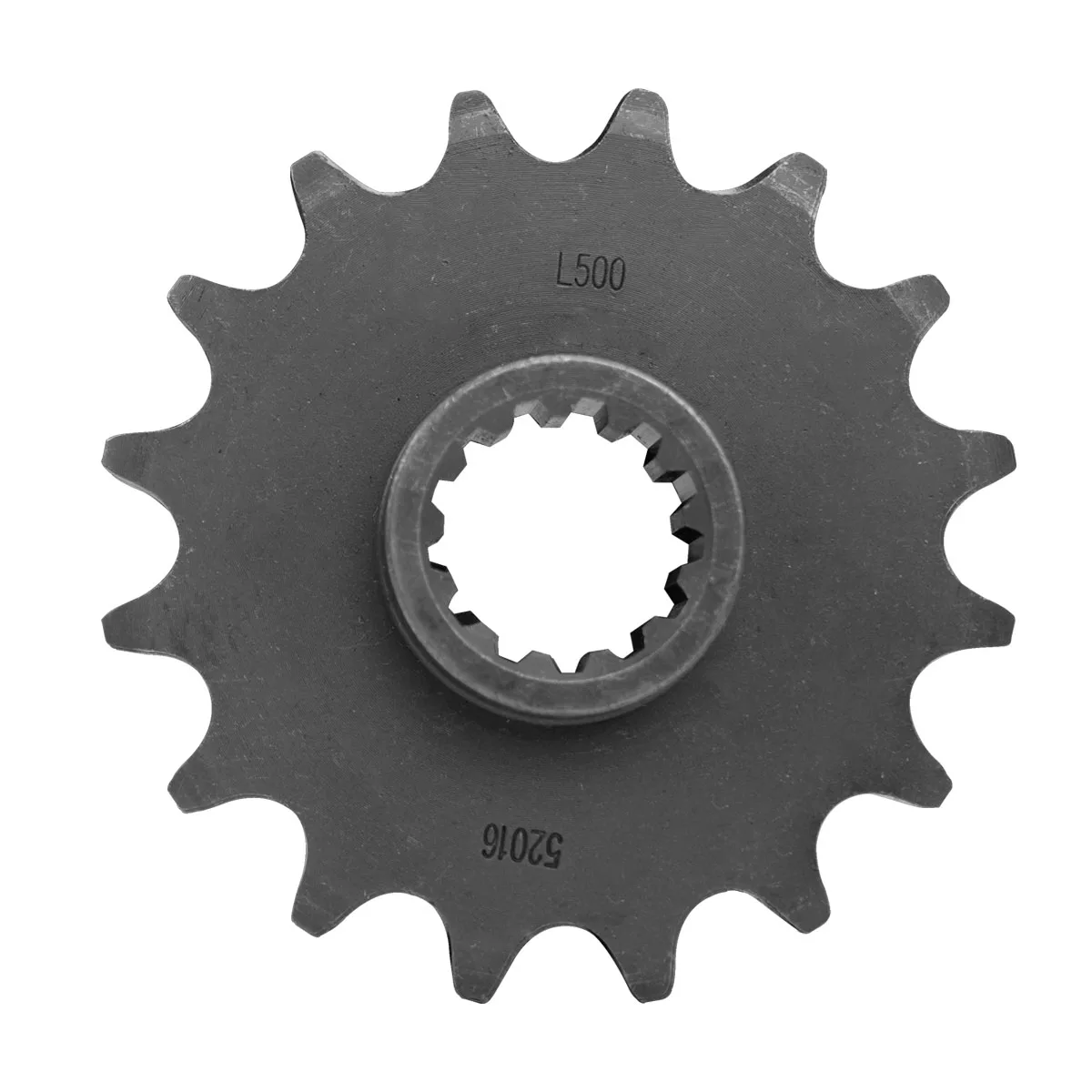 520 15T 16T Motorcycle Front Sprocket for Kove 500X 500 X