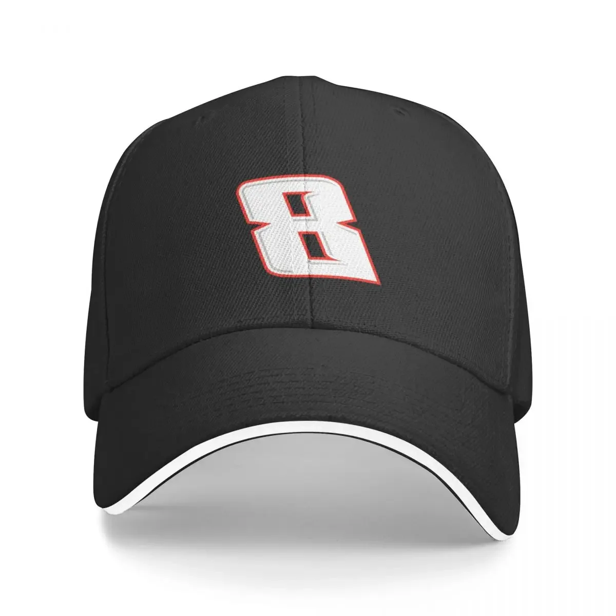 Kyle Busch 8 Baseball Cap fashionable Golf Cap hard hat Uv Protection Solar Hat Baseball For Men Women's