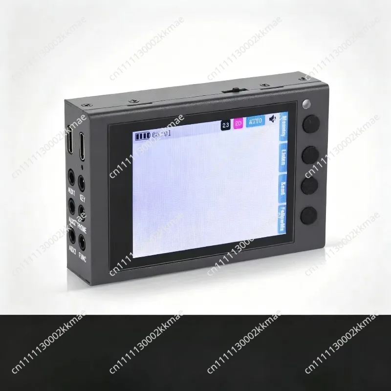 Cw Practice Device - Pocket Cw Trainer for Morse Code Sending, Receiving, and Decoding