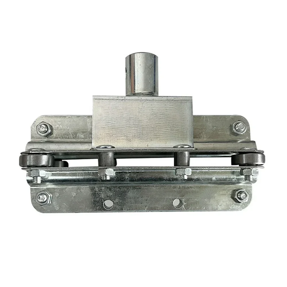 

Aluminum Alloy Film Lifting Tool Agriculture Greenhouse Film Machine Galvanized Steel Construction Quick Installation