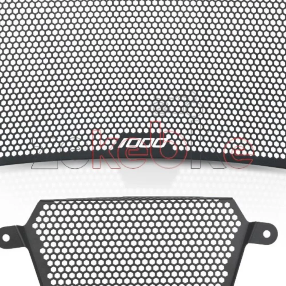 CNC aluminum For Suzuki GSX-R1000R GSXR GSX- R 1000 2017-2025 Motorcycle Radiator Grille Guard Radiator Grill Cover Accessories