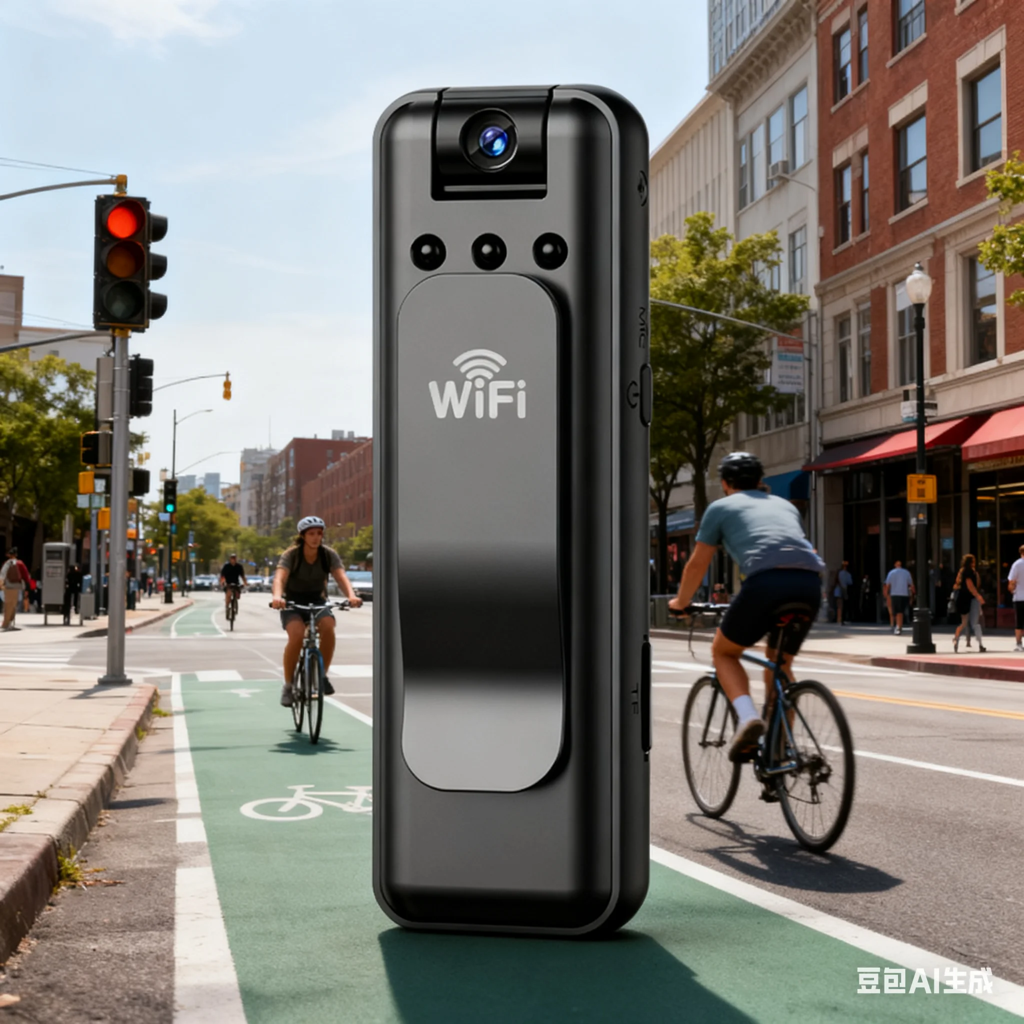 Wireless Wifi Sport…