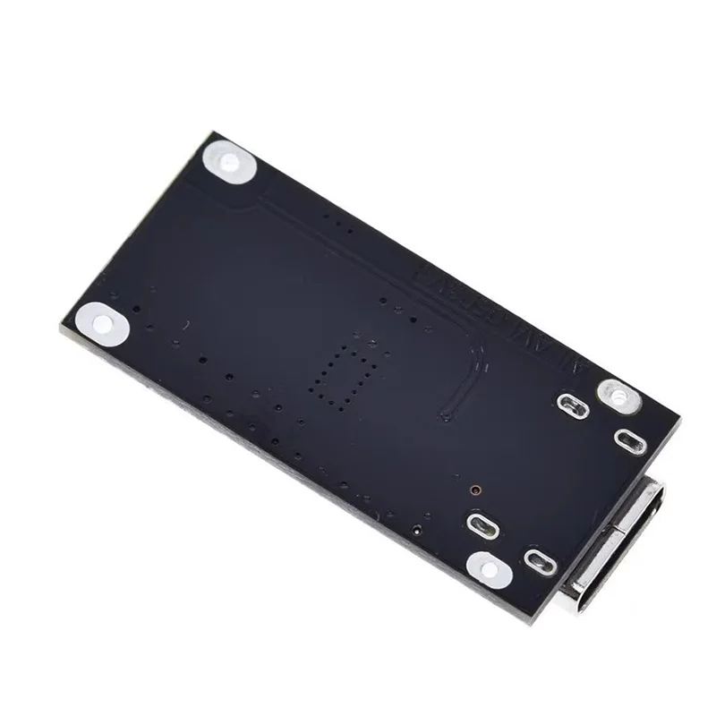 Imagem -04 - Tipo-c Usb Entrada Alta Corrente 3a Polímero Ternário Bateria de Lítio Placa de Carregamento Rápido Rápido Rápido Ip2312 cc Modo cv 5v a 4.2v