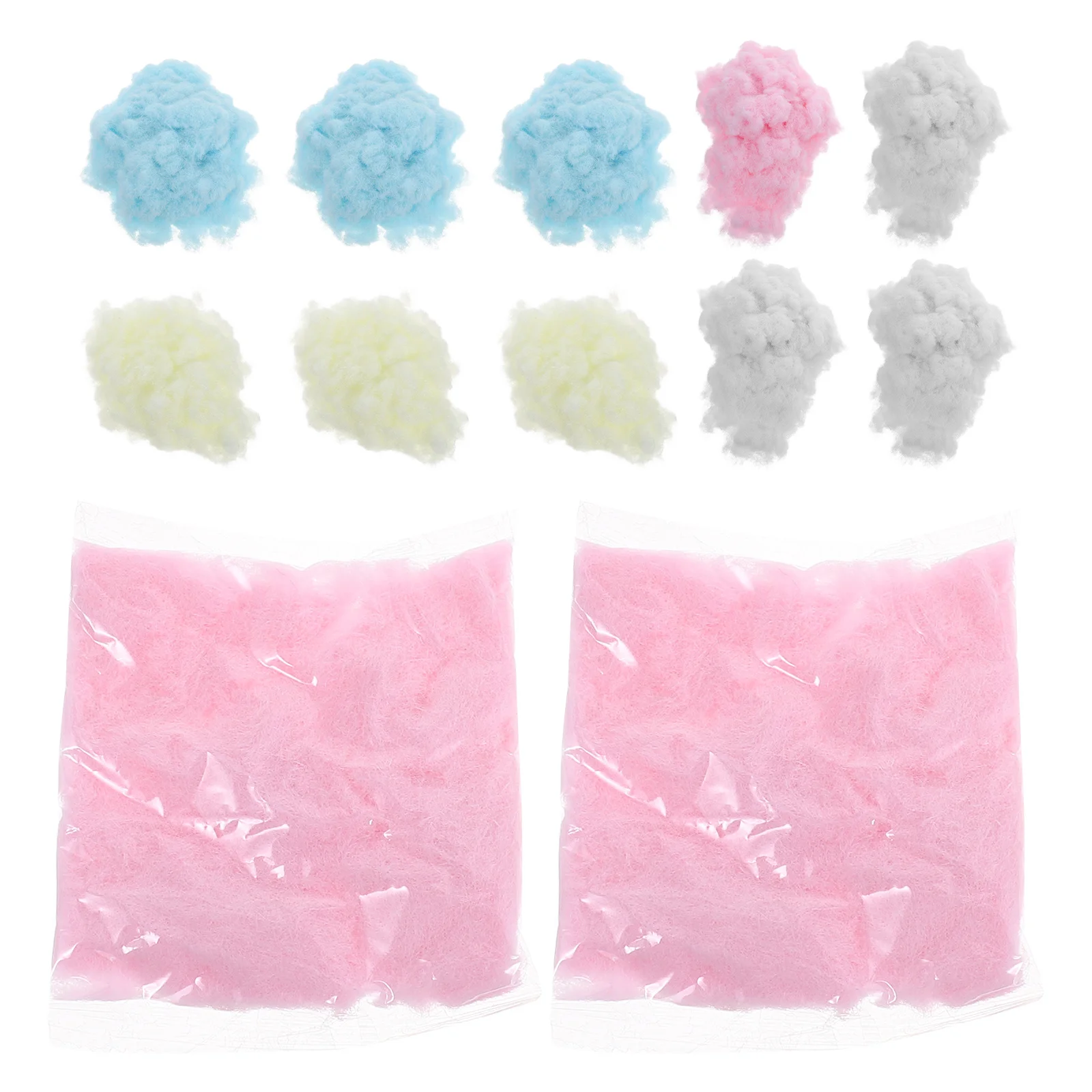 12 قطعة من حزمة مسحوق المتدفقة المحمولة للمشروعات الفنية التي يمكنك صنعها بنفسك، مستلزمات تعزيز الحرف اليدوية متعددة الألوان