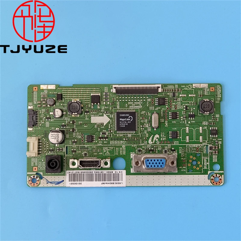 Good Test For LS22C330HW/XF Main Board BN94-06164G BN41-01961A SC570 Mastar_1A1H Motherboard LS22C330HW LS22C330