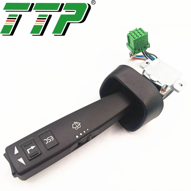 21005294 Steering Column Switch Combination Switch for Volvo FH FM with windscreen wiper High Quality