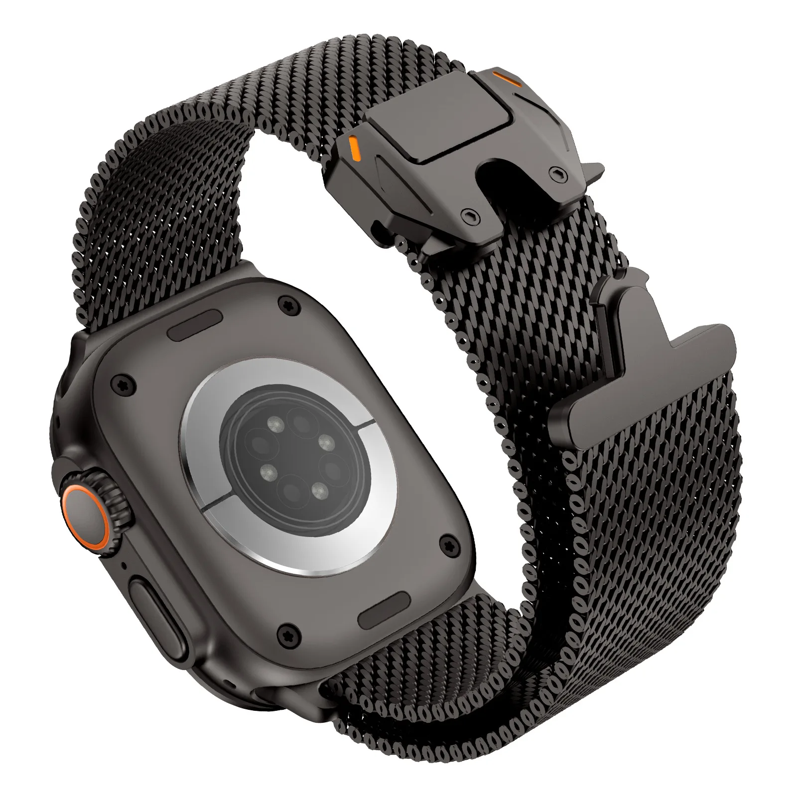 Milanese Loop For Apple Watch  - đánh giá và giá Milanese Loop Magnetic