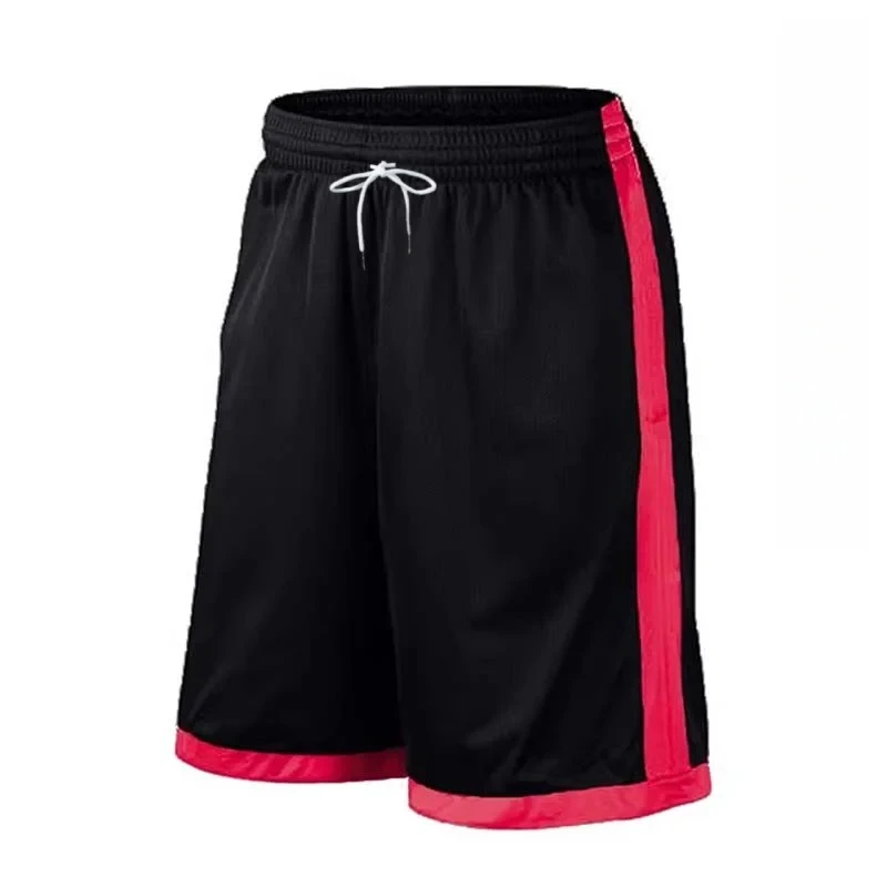 Fashion Basketball Pants Sports Pants Men Loose Sports Shorts Training Warm-up Shooting Quick Drying Fitness Running Pants Moto
