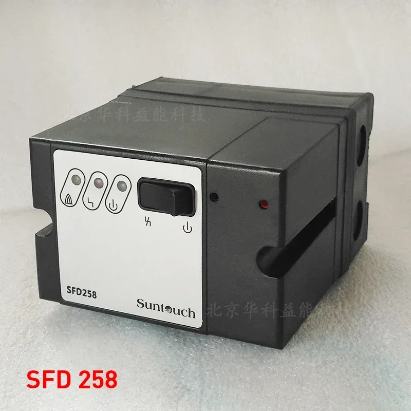 Burner Controller SFD258-5/1W Ignition Program Controller SFD258C Xingdaqi SUNTOUCH Original Factory Equipment