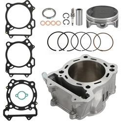 Areyourshop 434cc Big Bore Cylinder Piston Gasket Kit For Kawasaki KFX400 03-06 11005-S007