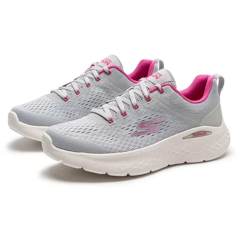 

Повседневная обувь Skechers, женская обувь с амортизацией, удобная и дышащая, обувь для ежедневных поездок 129423-Gypk