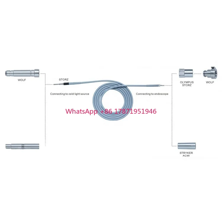 Hospital operation cable 4*1800mm