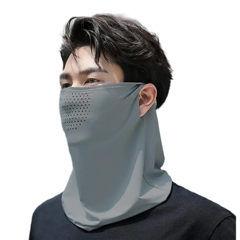 

R6FE Bandana Headbands Cyclings Motorcycling Face Mask Balaclavas Headwear Headwrap