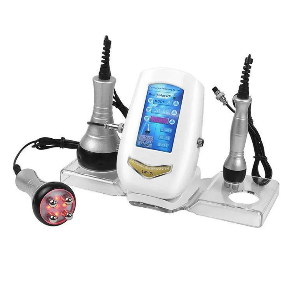 40K Wrinkle Removal, Weight Loss, Firming and Beauty Tools, Cavitation Radio Frequency Ultrasonic Slimming Machine