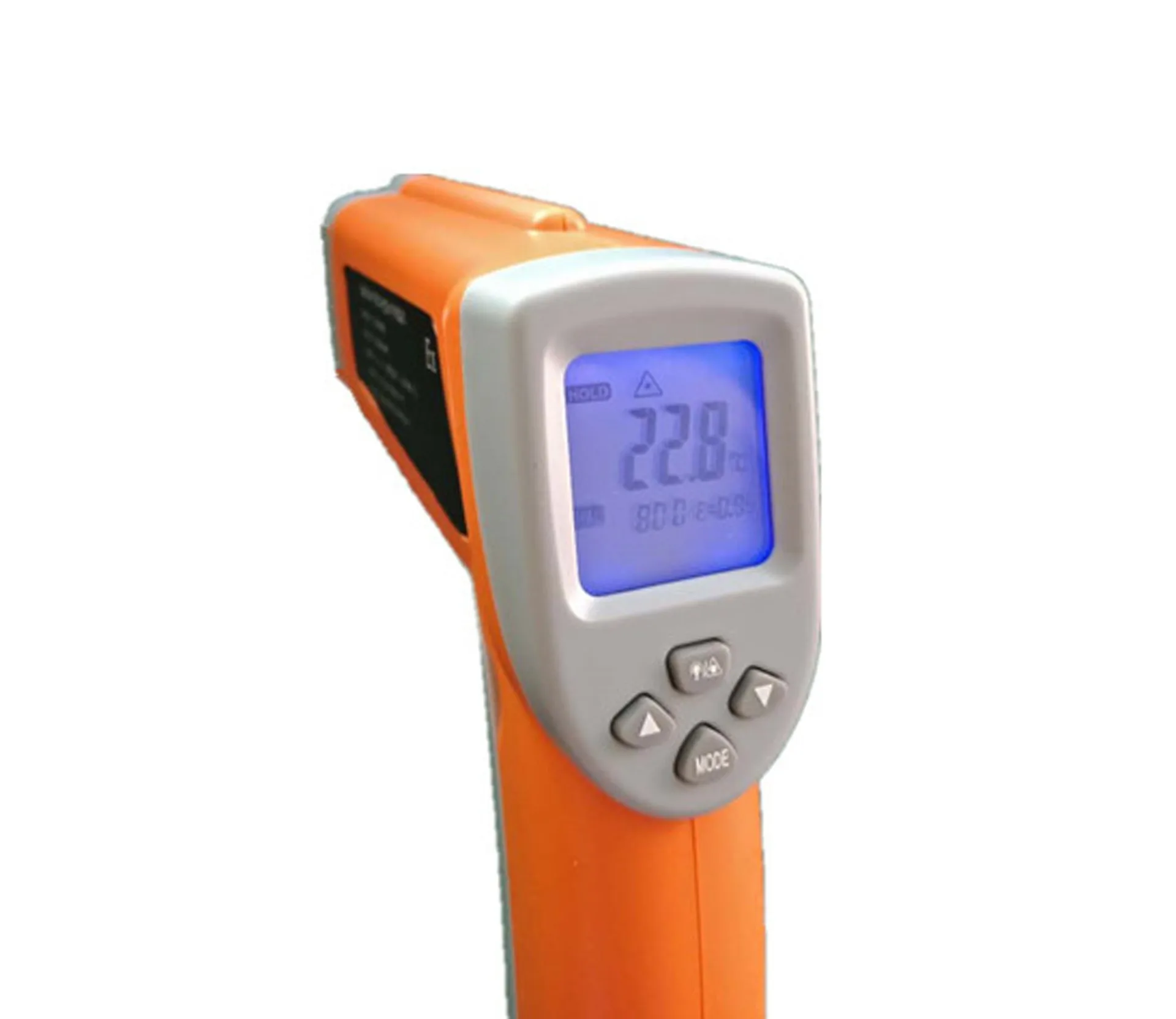 

Mine explosion-proof intrinsically safe infrared thermometer infrared temperature sensor hand-held infrared thermometer