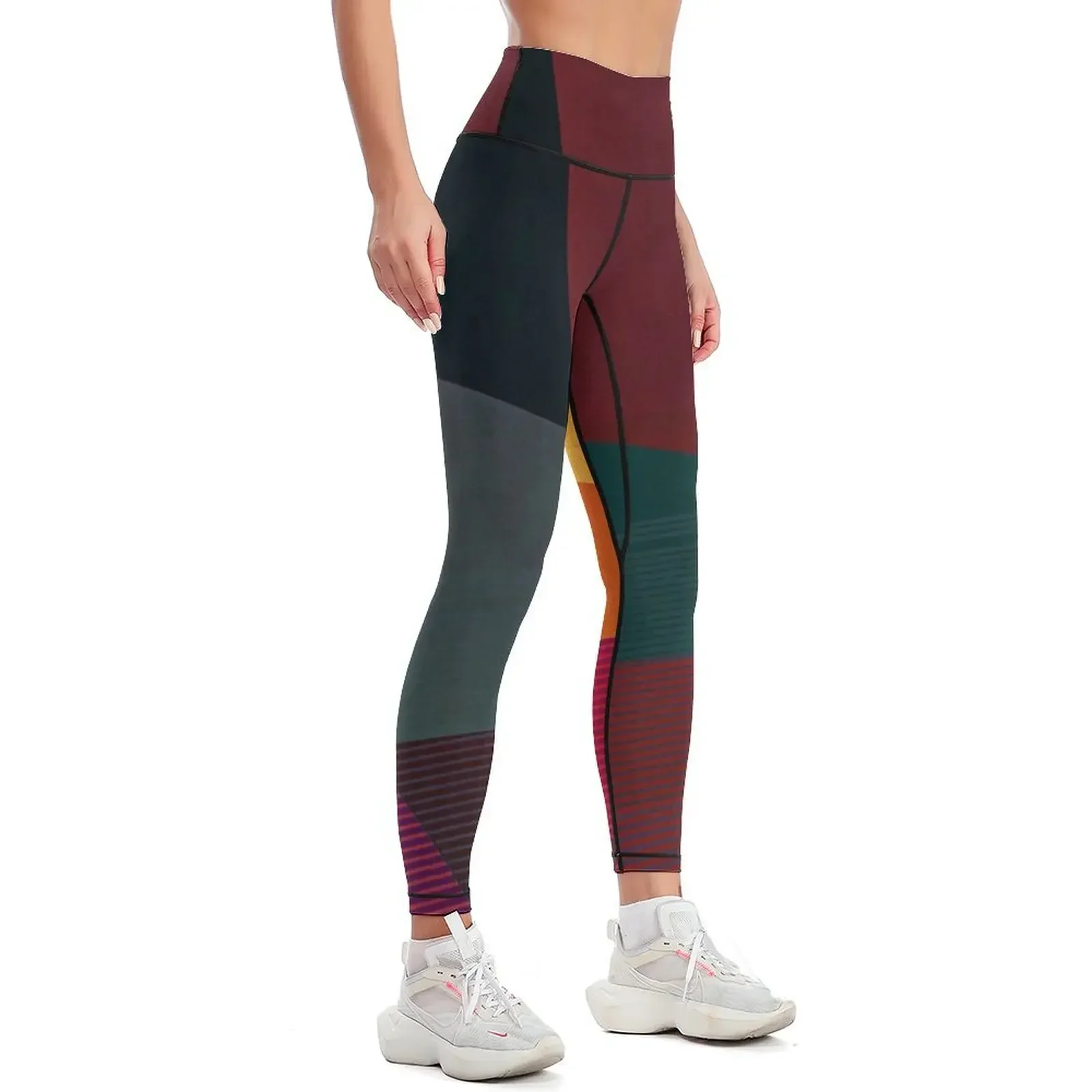 N19/aa Leggings legging pants raises butt sporty woman gym Sportswear woman gym gym wear Womens Leggings