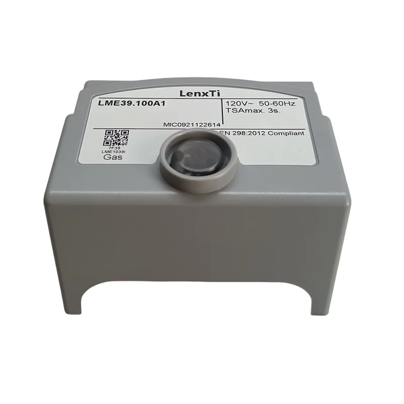 LenxTi LME39.100A1 burner control (AC 120V) Replacement for SIEMENS program controller