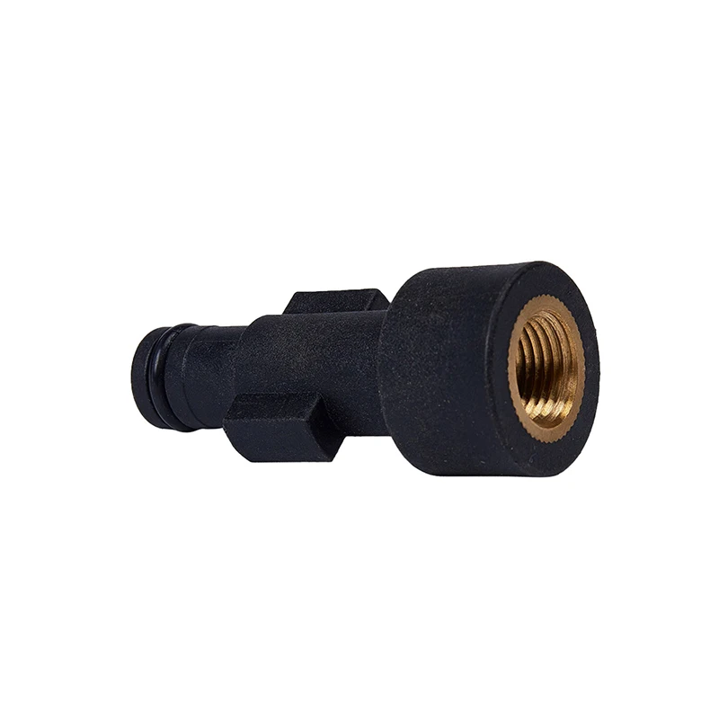 Tools Washer Adapter Parts Replacement High Pressure Car Plastic Foam Nozzle Washing Machine Convenient Useful