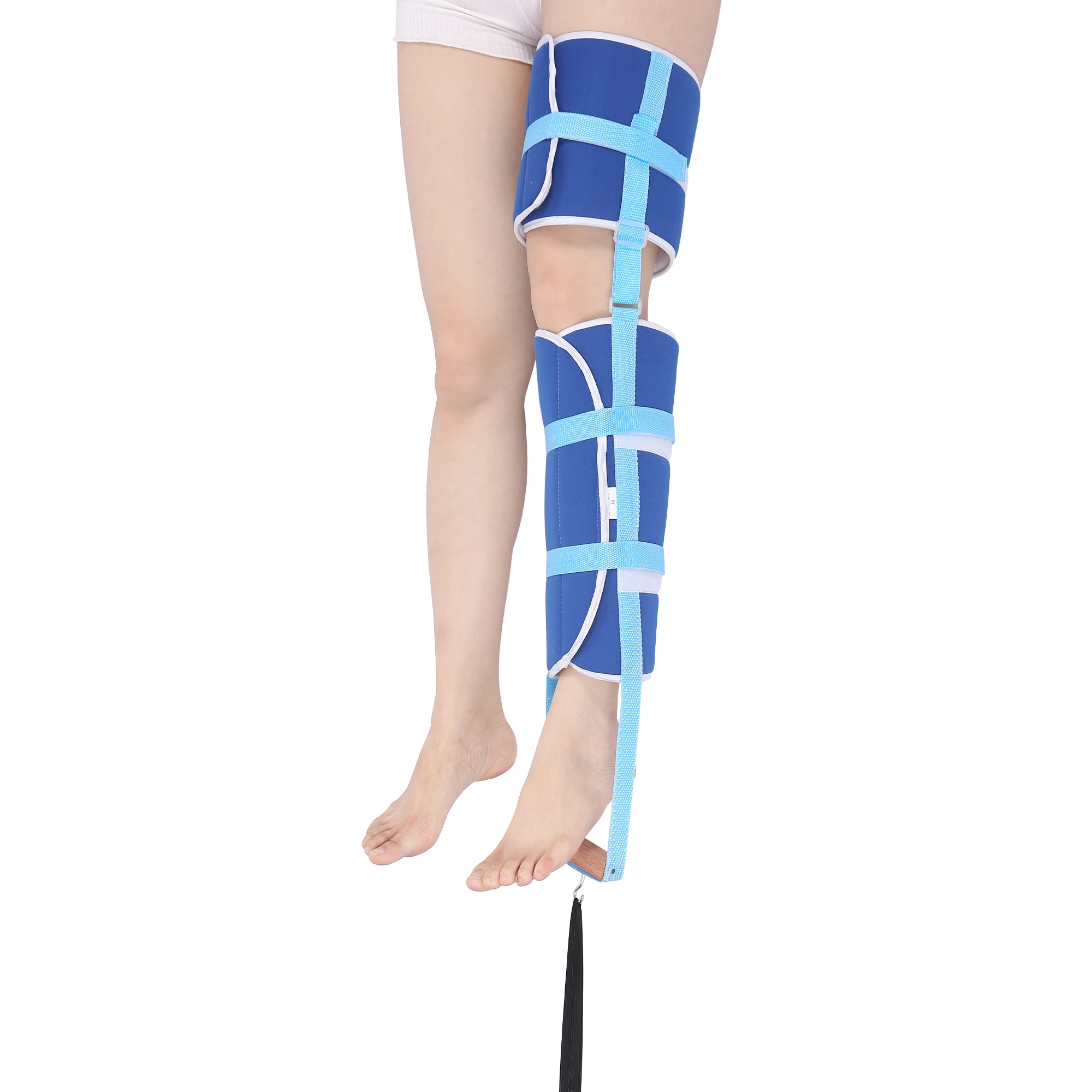 

Adjustable Medical Correction Support Bands Knee Straightening Belt Knee Straightening Fixed Protective Device