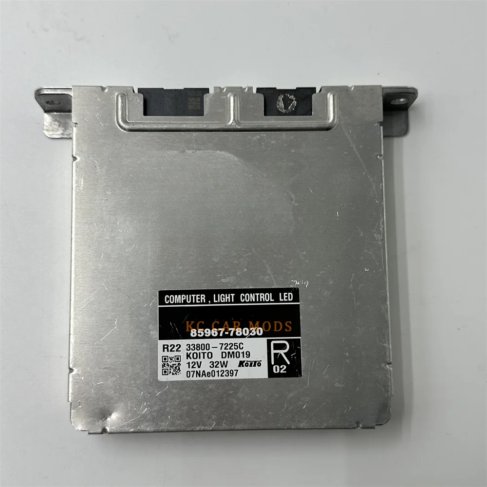 

Original 85967-78030 Headlight Computer LED Module Unit 8596778030 85967 78030