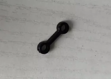 Main Gear Shaft Pull Rod Ball Head Connecting Rod Assembly For Syma Remote Control Coaxial Helicopter 9062-14