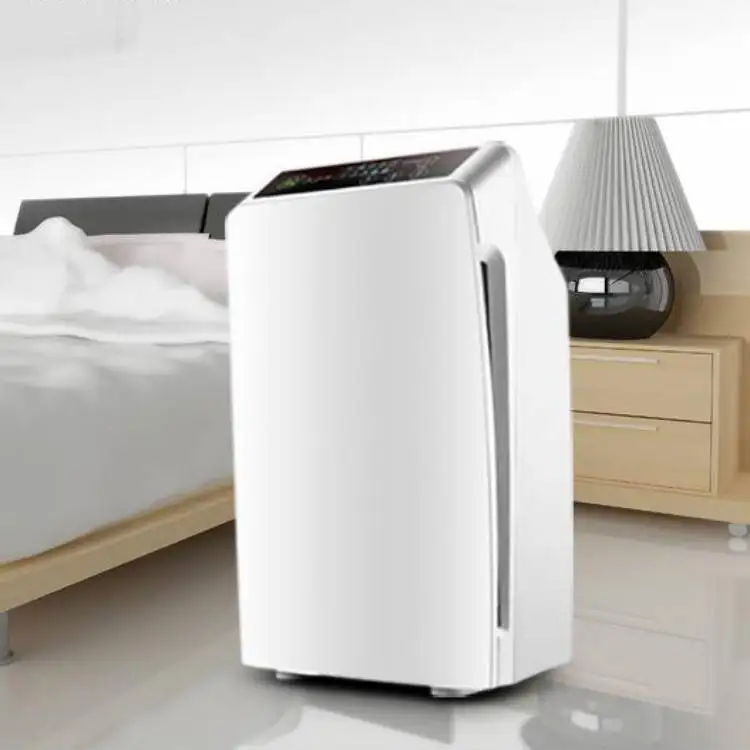 

purifier car negative ion cleaner hepa filter portable air purifier for home