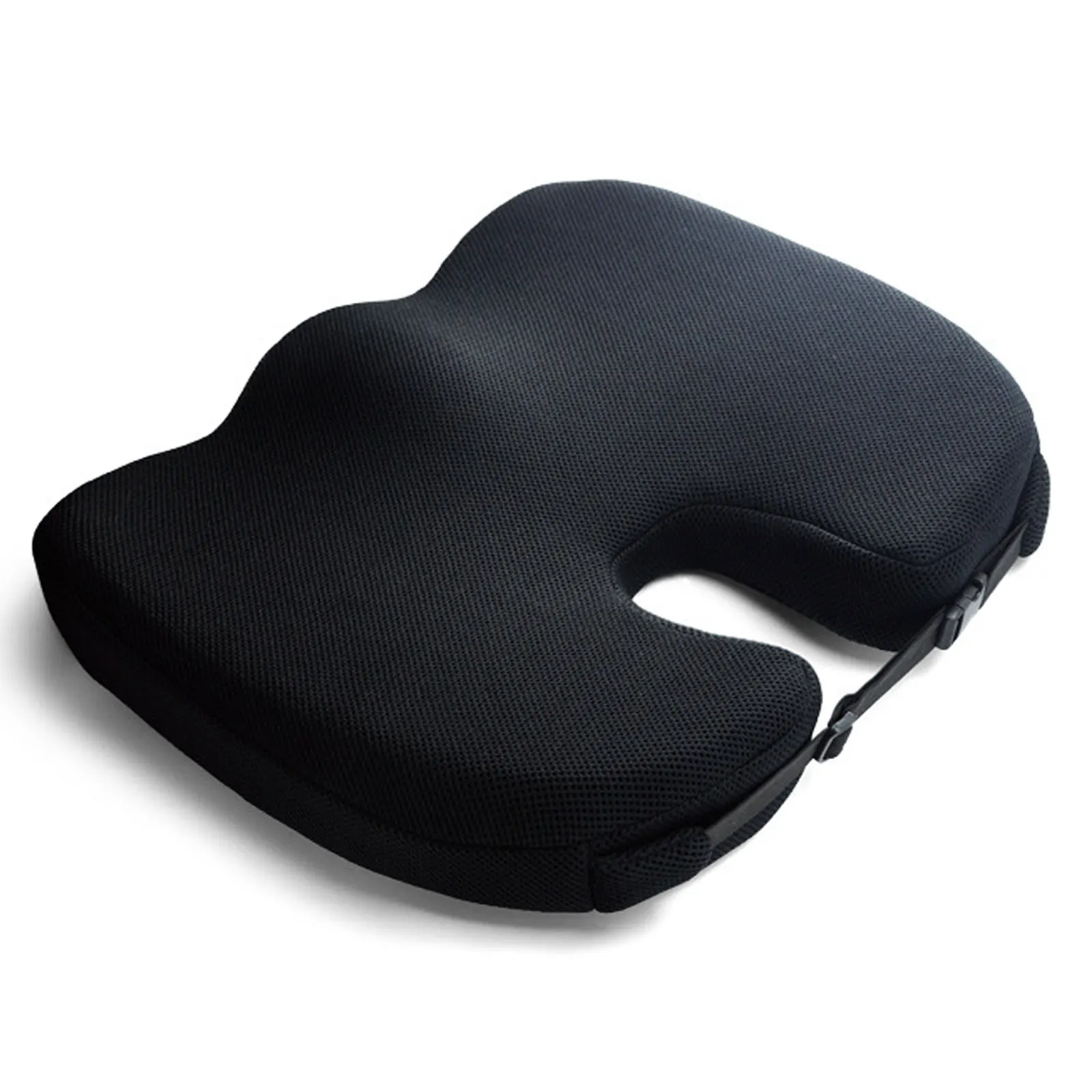 

Car Seat High Quality Memory Foam Non-Slip Cushion Pad Inventories Adjustable Car Seat Cushions Adult Car Seat Booster Cushions