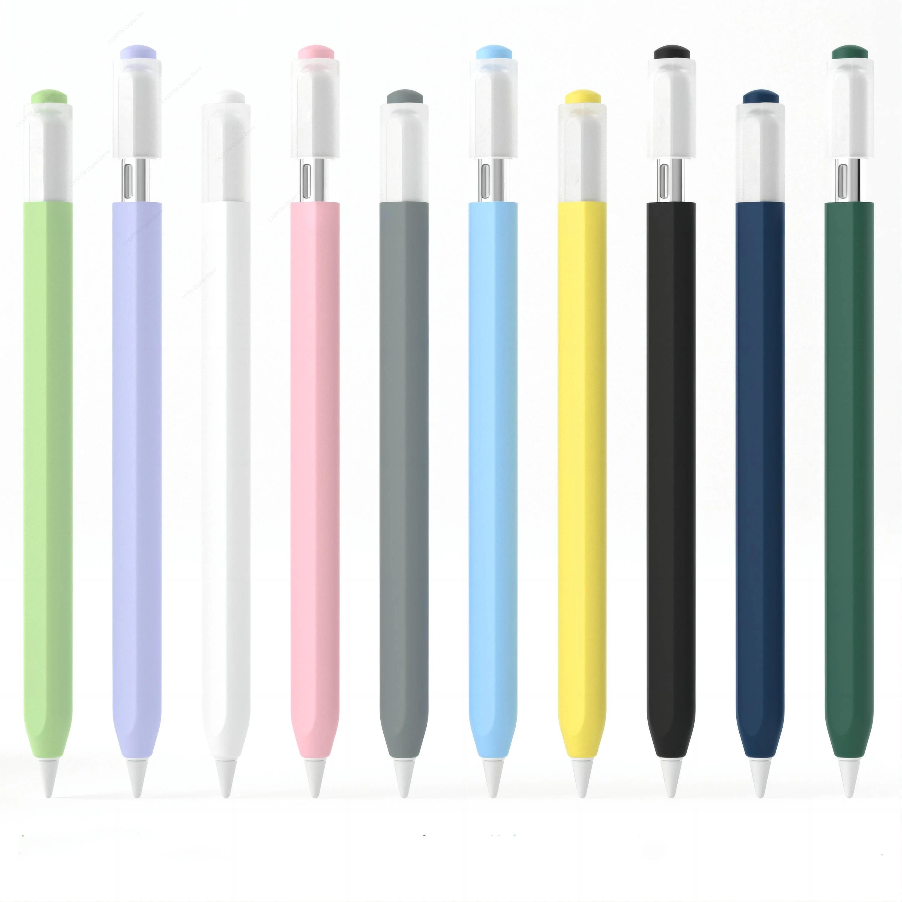 غطاء قلم كمبيوتر لوحي فاخر ، حافظات قلم رصاص أبل ، كم واقي ، USB C ، 3rd ، 3 ، 3 ، 49