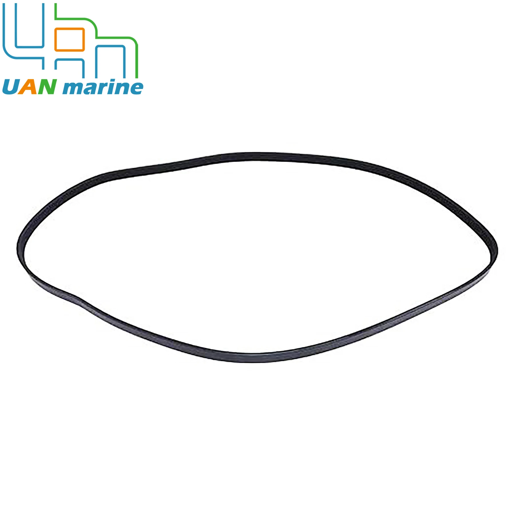 828507Q4 Marine Serpentine Alternator Belt for Mercury Mariner V6 2.5L 135 150 175 200 HP DFI Optimax Outboard Motor 57-8285072 - view 2