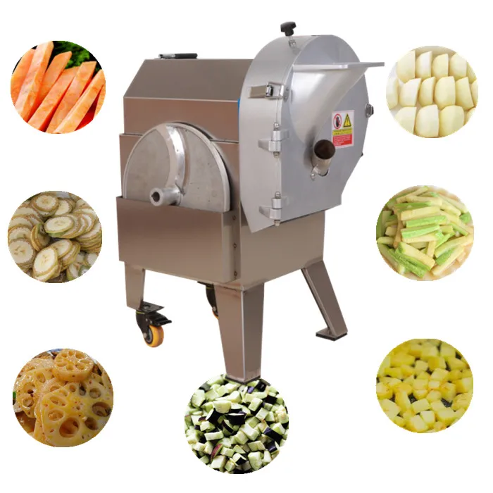Automatic onion slicer Spiral potato slicer Steel kitchen slicer Food