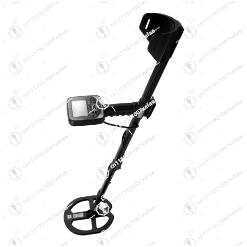 DT-3 Metal Detector Treasure Hunt Detection Metal Ore High Precision Professional Waterproof High Sensitivity