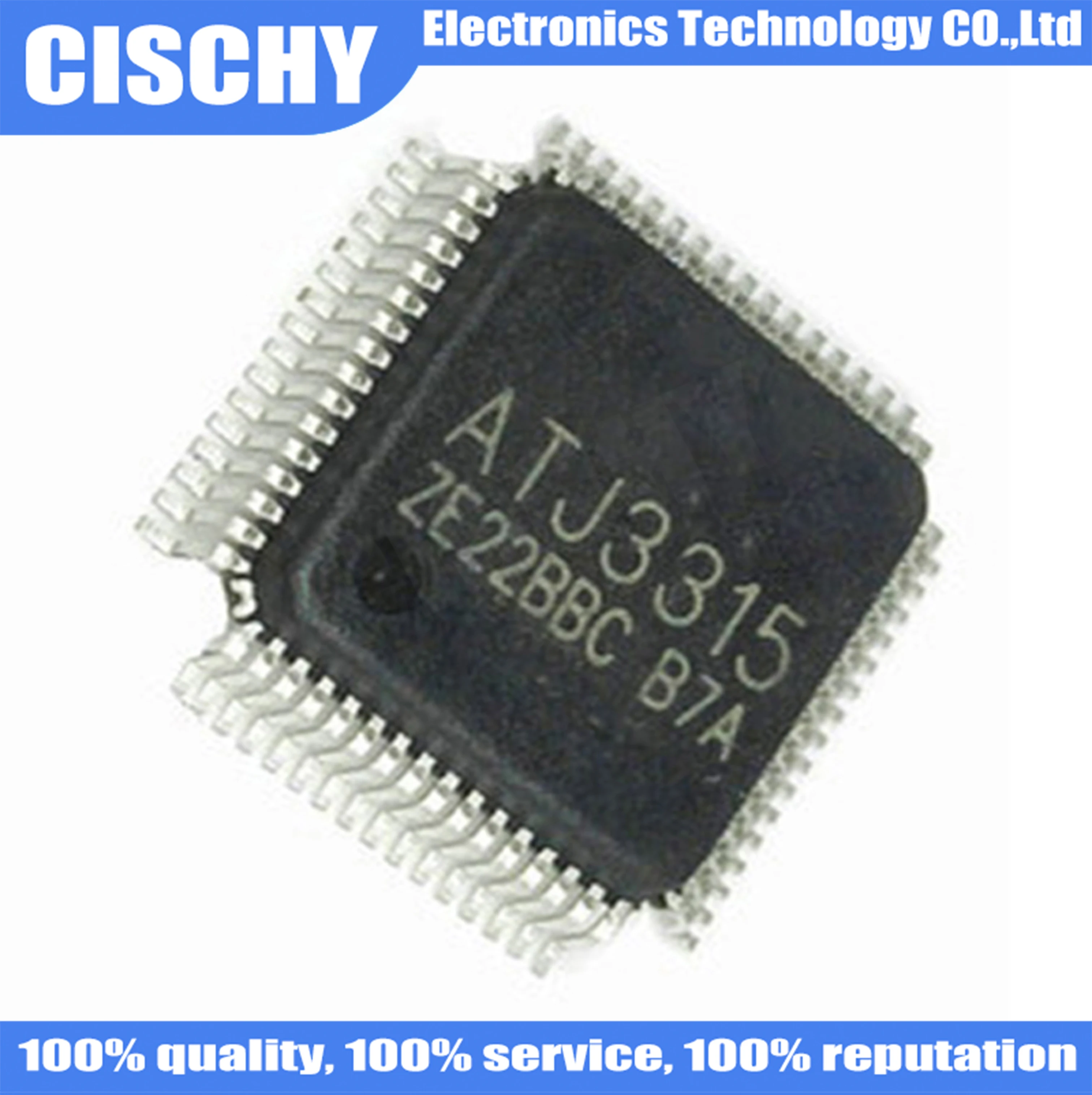 1pcs/lot ATJ3315 3315 TQFP-64 In Stock