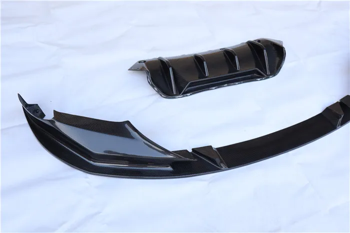 

Передняя губа из углеродного волокна 3D F90 M5 — идеальный аксессуар для переднего сепаратора