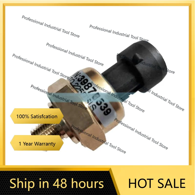 2026 new model  air compressor pressure sensor 23700370 pressure sensing switch sensitive probe accessories full