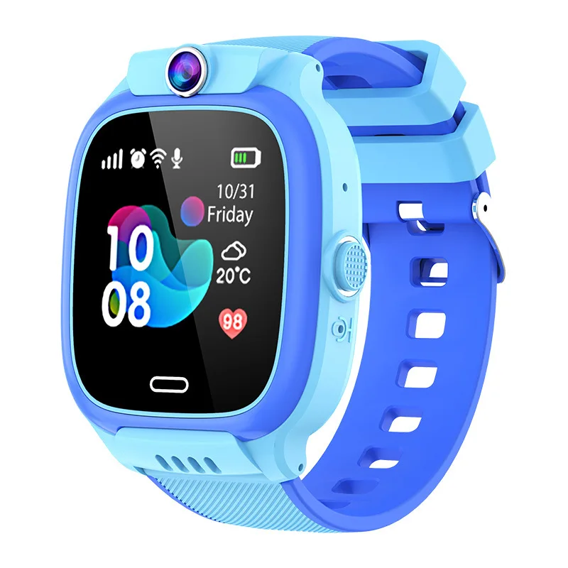 Kid Smart Watch Y31 HD Video Call Wifi Position Location tracker SOS Waterproof Sim Card Family Care Watch
