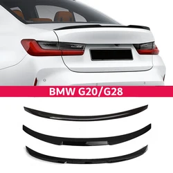 Topteng 리어윙 공기역학적 스포일러, BMW 3 시리즈 세단 G20 G28 330i 330e 2019 2020 2021 2022 2023