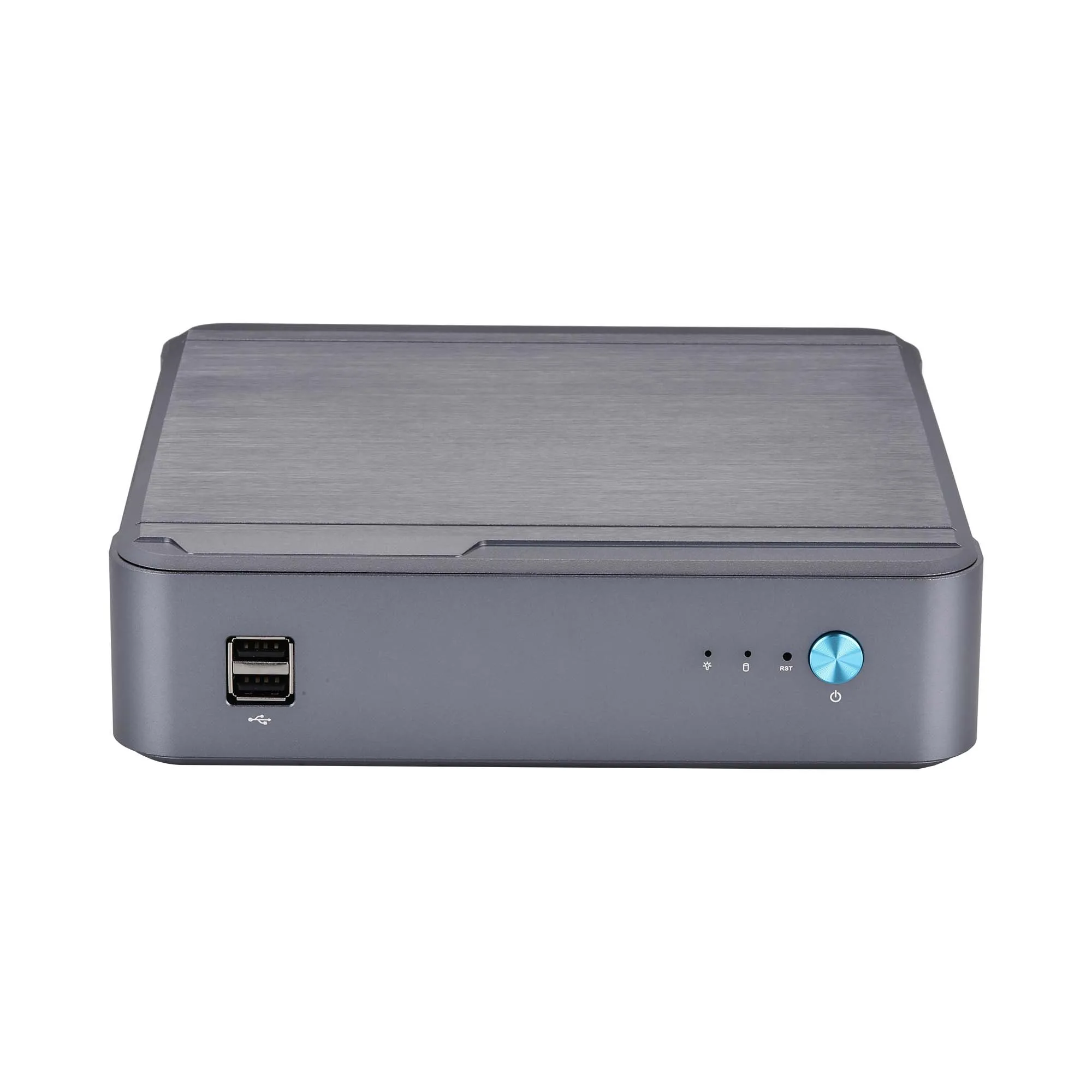 Qotom Industial Mini Pc Met Core I3 I5 I7,6 Lan I225 2.5Gb Pfsense Gateway Firewall Router