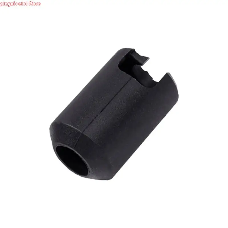 E8BA 2PCS Printer Hotend Protectors Sleeve Cover Durability For Plus 4 Printer Hot end Simple Cleaning